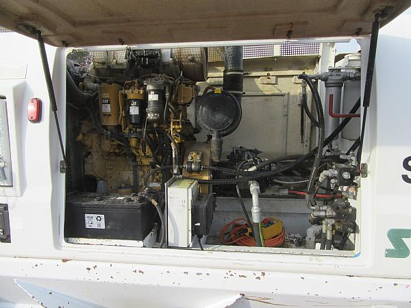 2014 SCHWING BP 1800 D -129 KW static pump - Bomba de hormigon estacionaria: foto 5 2014 SCHWING BP 1800 D -129 KW static pump - Bomba de hormigon estacionaria: foto 5