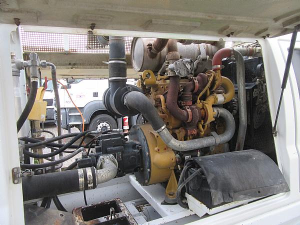 2015 SP 1800 D4 125 KW trailer static pump - Bomba de hormigon estacionaria: foto 5 2015 SP 1800 D4 125 KW trailer static pump - Bomba de hormigon estacionaria: foto 5