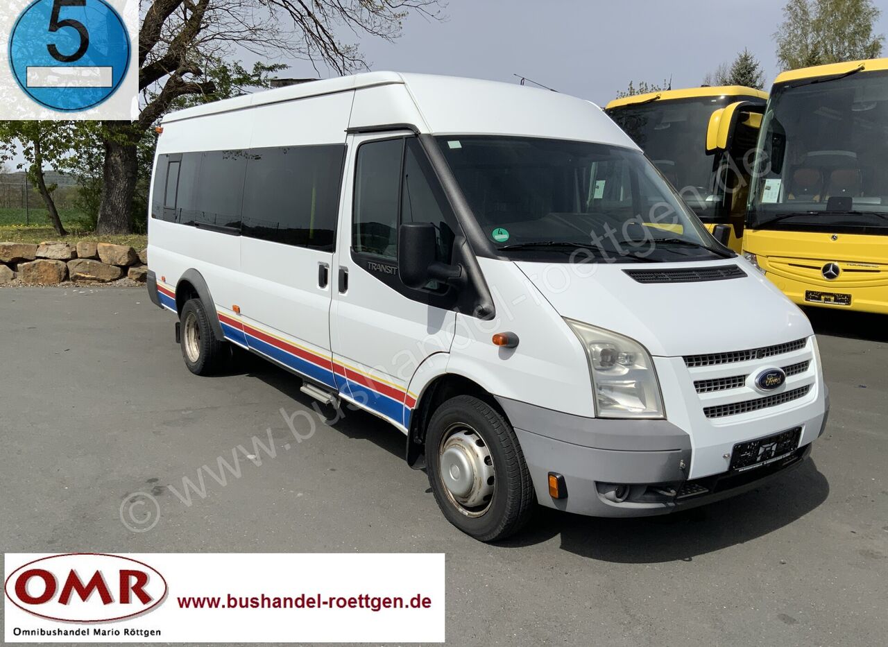 Ford Transit Tourneo 2,2 D - Minibús, Furgoneta de pasajeros: foto 1 Ford Transit Tourneo 2,2 D - Minibús, Furgoneta de pasajeros: foto 1
