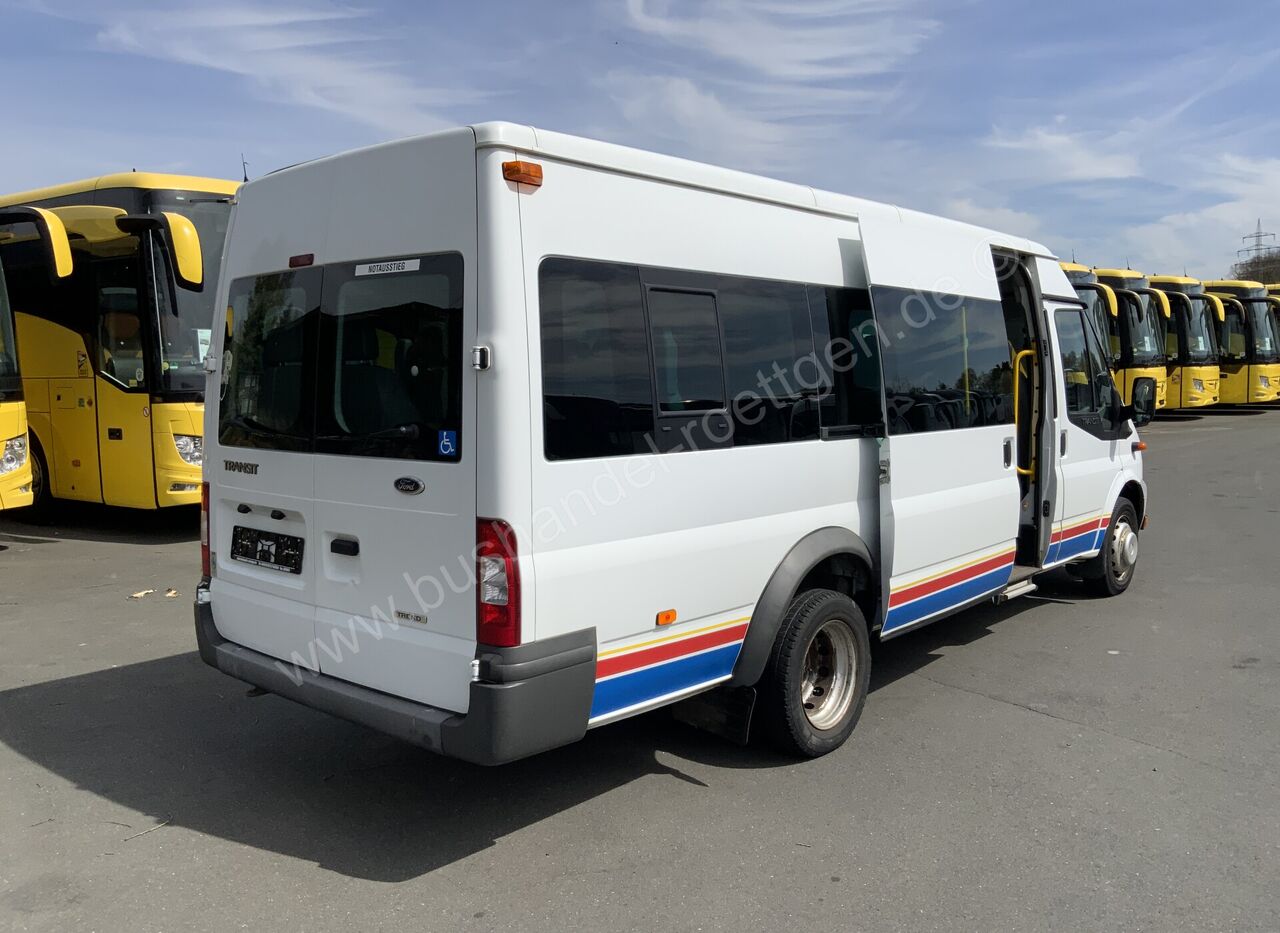 Ford Transit Tourneo 2,2 D - Minibús, Furgoneta de pasajeros: foto 3 Ford Transit Tourneo 2,2 D - Minibús, Furgoneta de pasajeros: foto 3