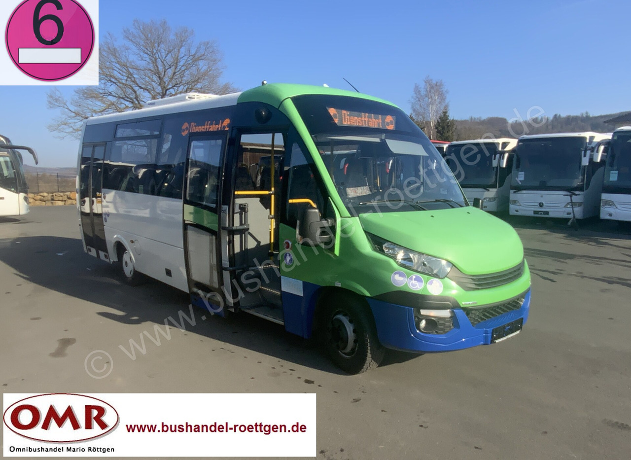 Iveco Rosero-P - Minibús, Furgoneta de pasajeros: foto 1 Iveco Rosero-P - Minibús, Furgoneta de pasajeros: foto 1