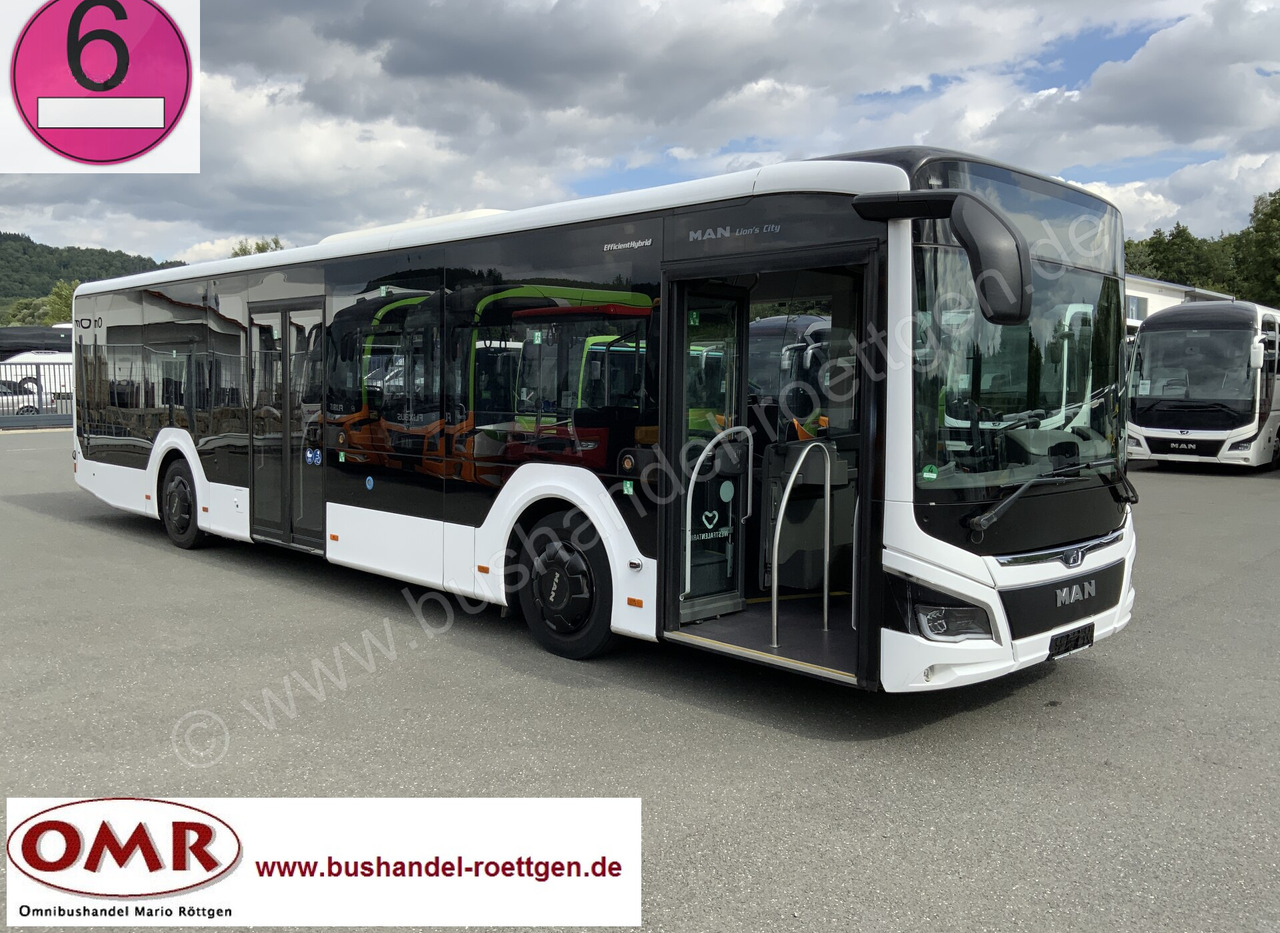 MAN 12C Lions City - Autobús urbano: foto 1 MAN 12C Lions City - Autobús urbano: foto 1