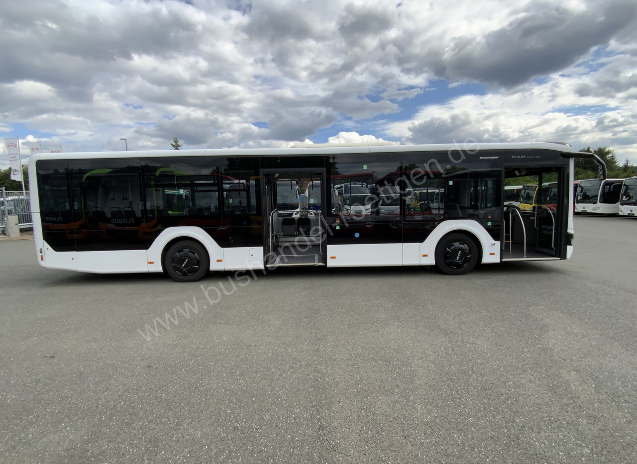 MAN 12C Lions City - Autobús urbano: foto 5 MAN 12C Lions City - Autobús urbano: foto 5