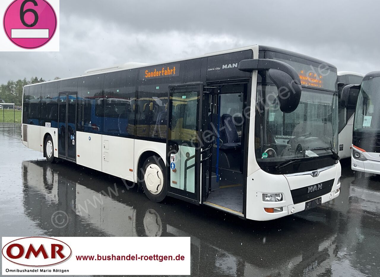 MAN A 20 Lion´s City Ue - Autobús urbano: foto 1 MAN A 20 Lion´s City Ue - Autobús urbano: foto 1