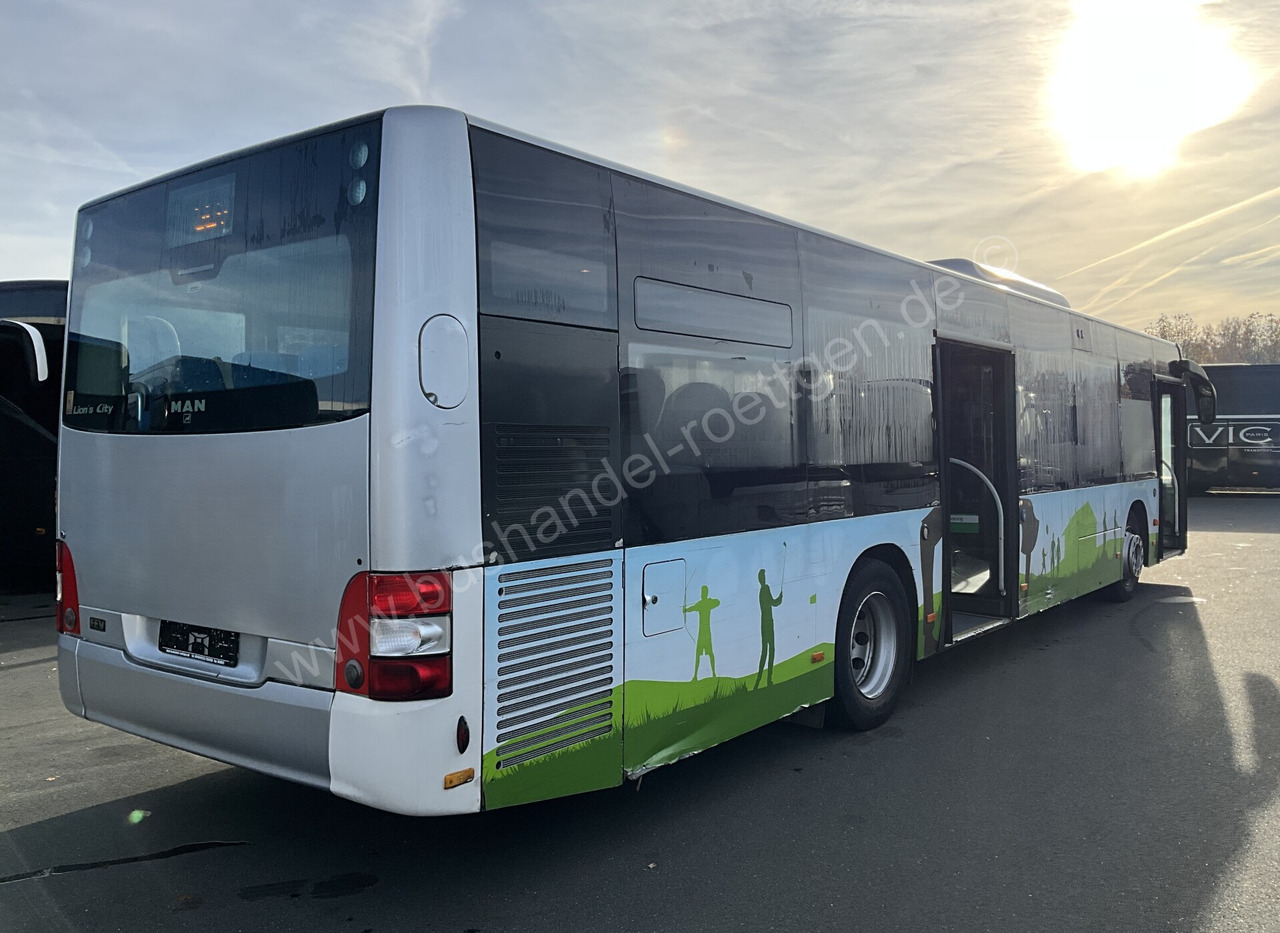 MAN A 21 Lion´s City - Autobús urbano: foto 3 MAN A 21 Lion´s City - Autobús urbano: foto 3