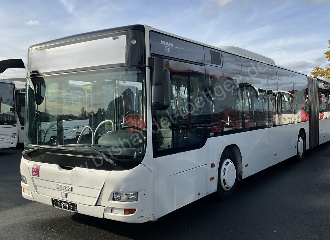 MAN A 23 Lion´s City - Autobús articulado: foto 2 MAN A 23 Lion´s City - Autobús articulado: foto 2