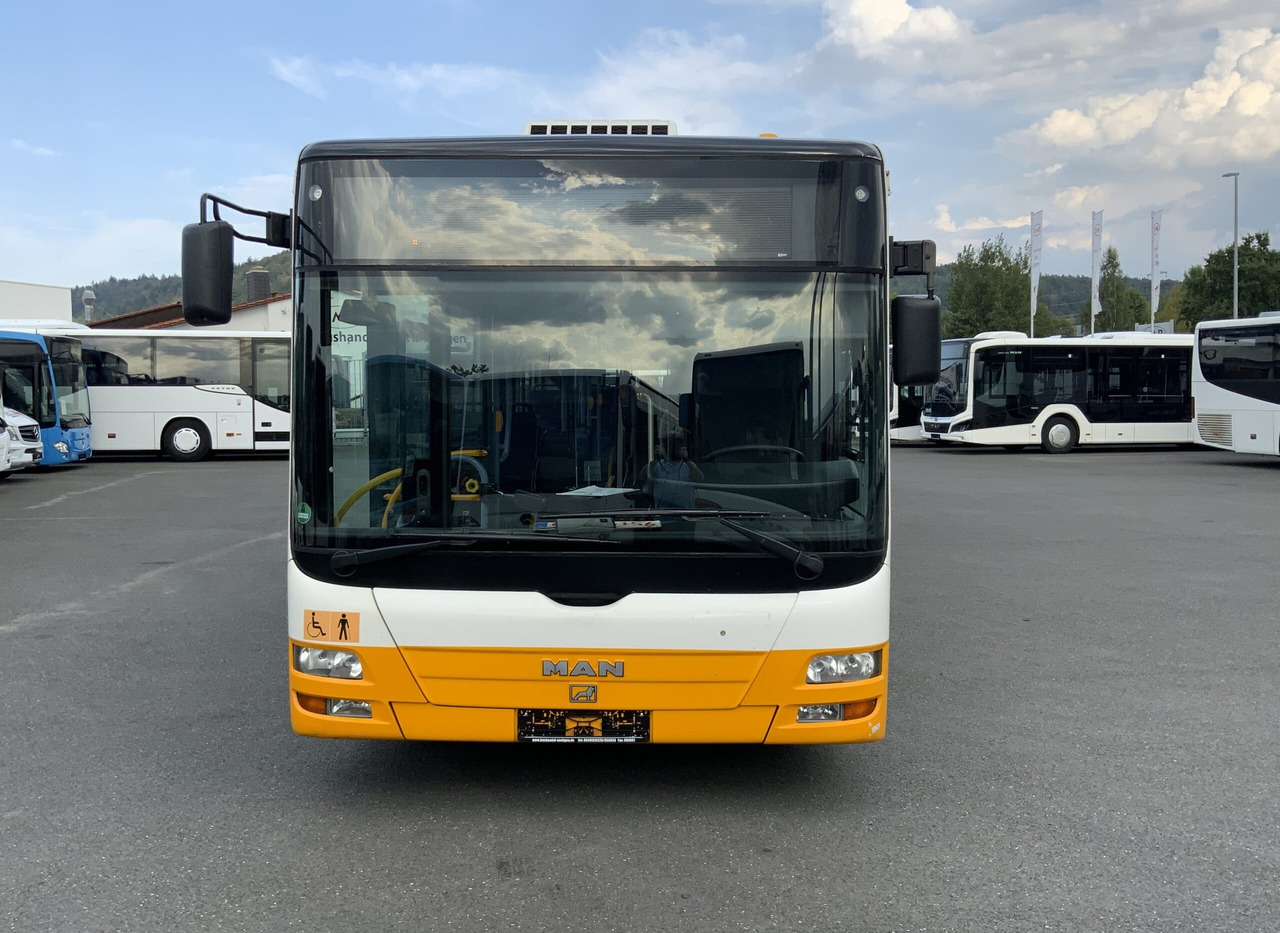 Leasing financiero de MAN A 23 Lion´s City leasing MAN A 23 Lion´s City: foto 7