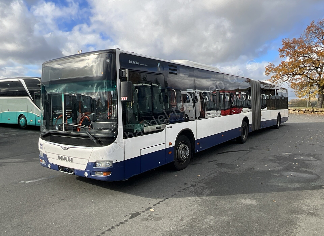 MAN A 23 Lion's City - Autobús articulado: foto 2 MAN A 23 Lion's City - Autobús articulado: foto 2