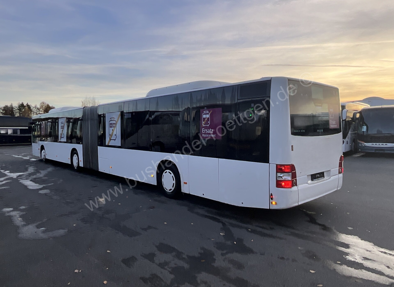 MAN A 23 Lion´s City G - Autobús articulado: foto 4 MAN A 23 Lion´s City G - Autobús articulado: foto 4