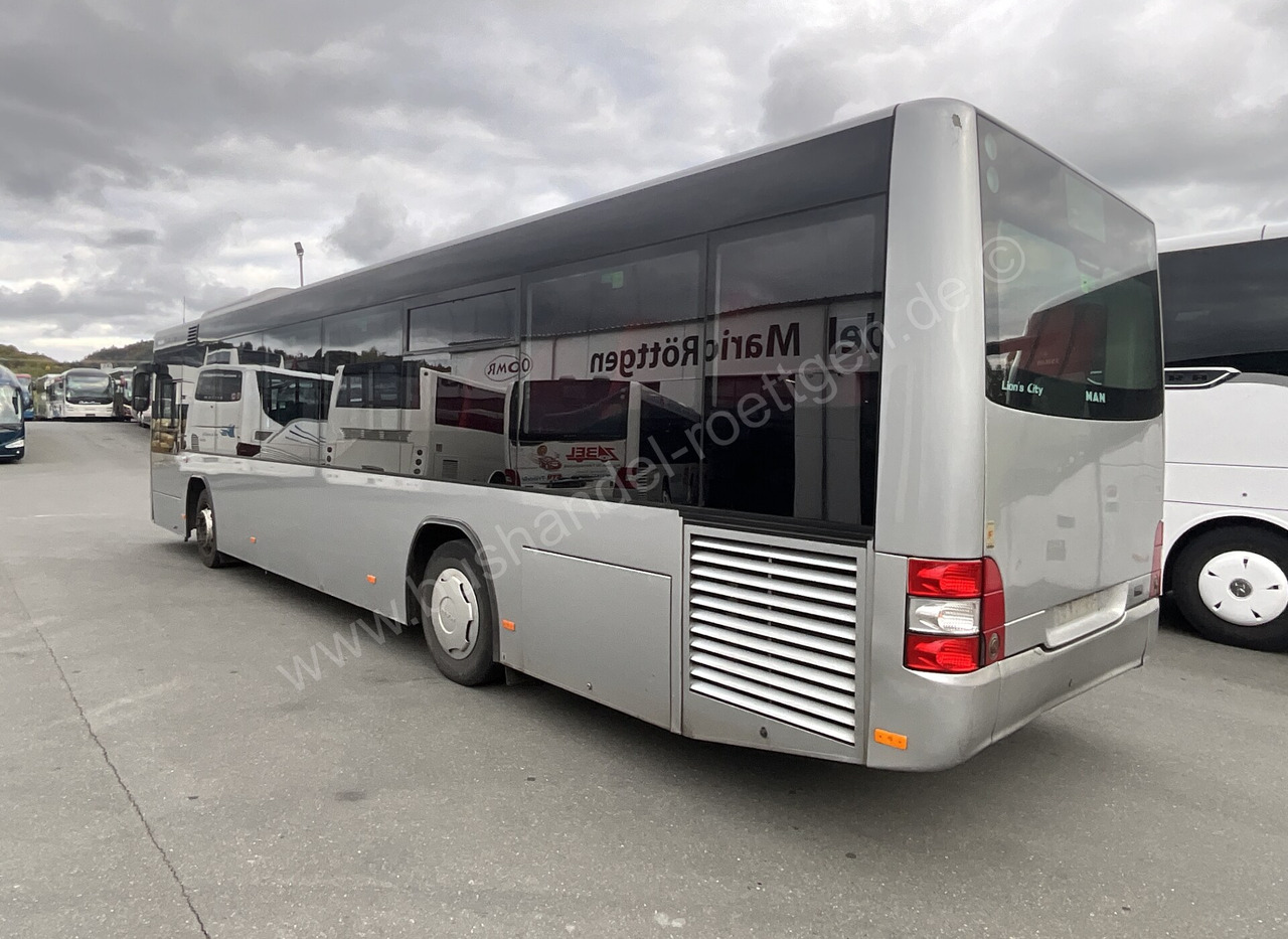 MAN A 78 Lion´s City - Autobús urbano: foto 3 MAN A 78 Lion´s City - Autobús urbano: foto 3