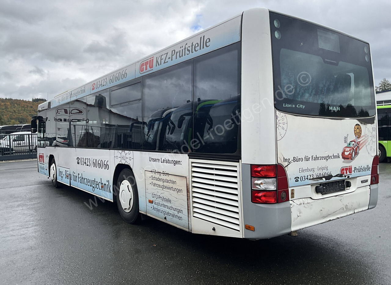 MAN A 78 Lion´s City - Autobús urbano: foto 4 MAN A 78 Lion´s City - Autobús urbano: foto 4