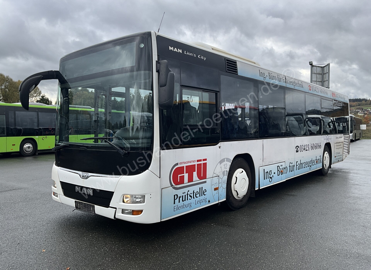 MAN A 78 Lion´s City - Autobús urbano: foto 2 MAN A 78 Lion´s City - Autobús urbano: foto 2