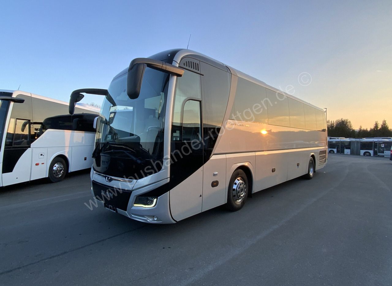 MAN R 07 Lion´s Coach - Autocar: foto 2 MAN R 07 Lion´s Coach - Autocar: foto 2