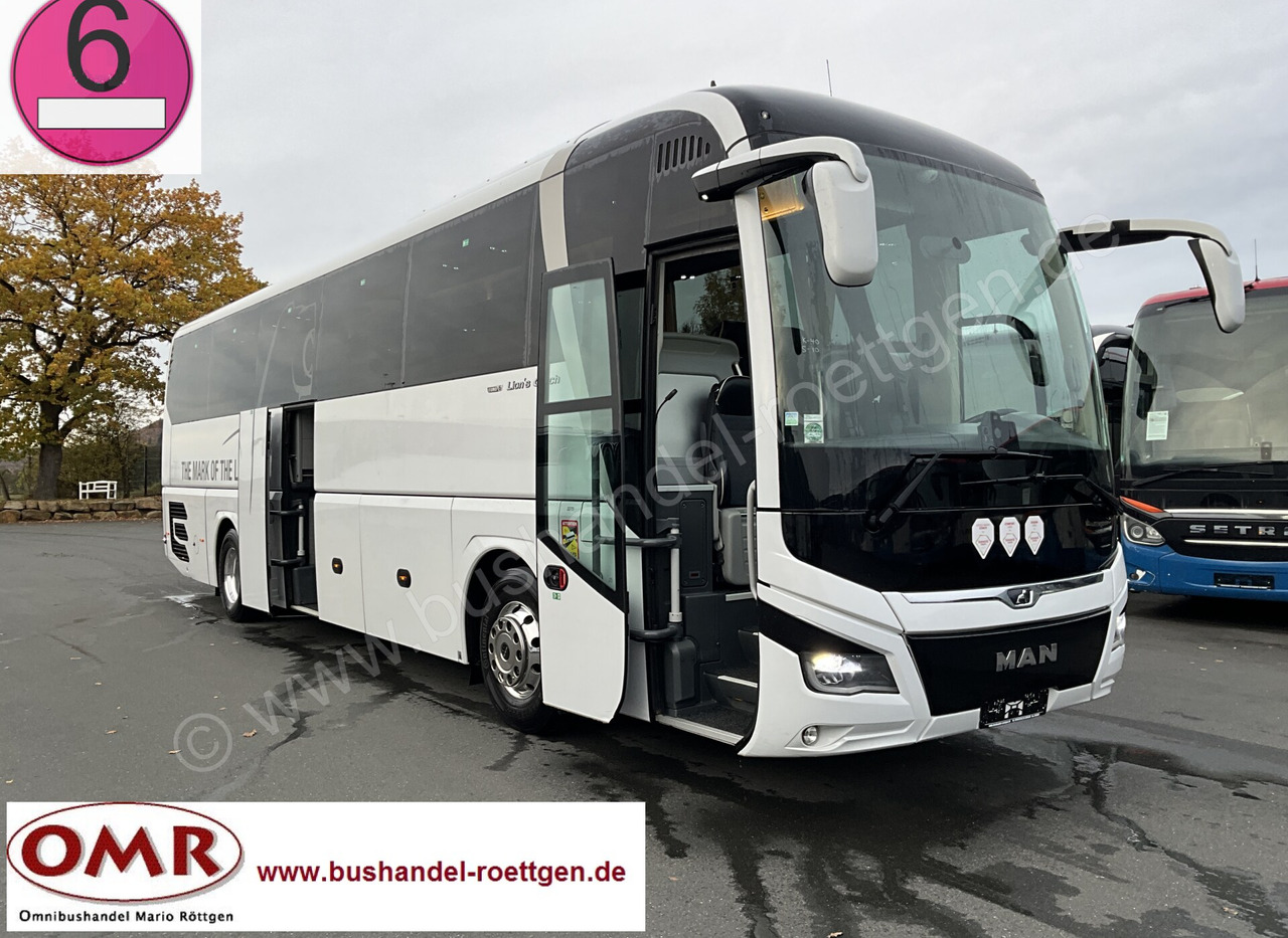 MAN R 07 Lion´s Coach - Autocar: foto 1 MAN R 07 Lion´s Coach - Autocar: foto 1