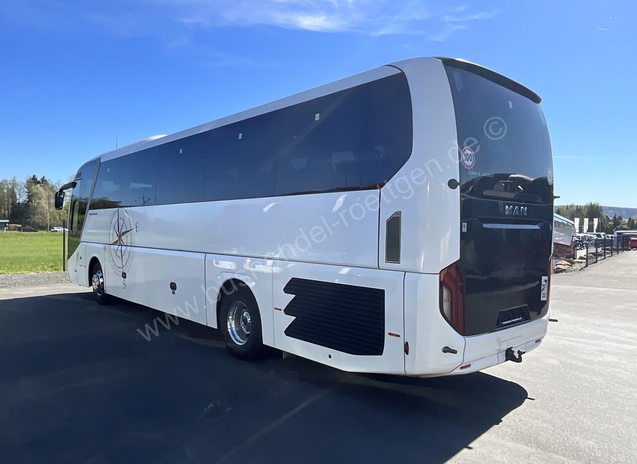 MAN R 07 Lions Coach - Autocar: foto 4 MAN R 07 Lions Coach - Autocar: foto 4
