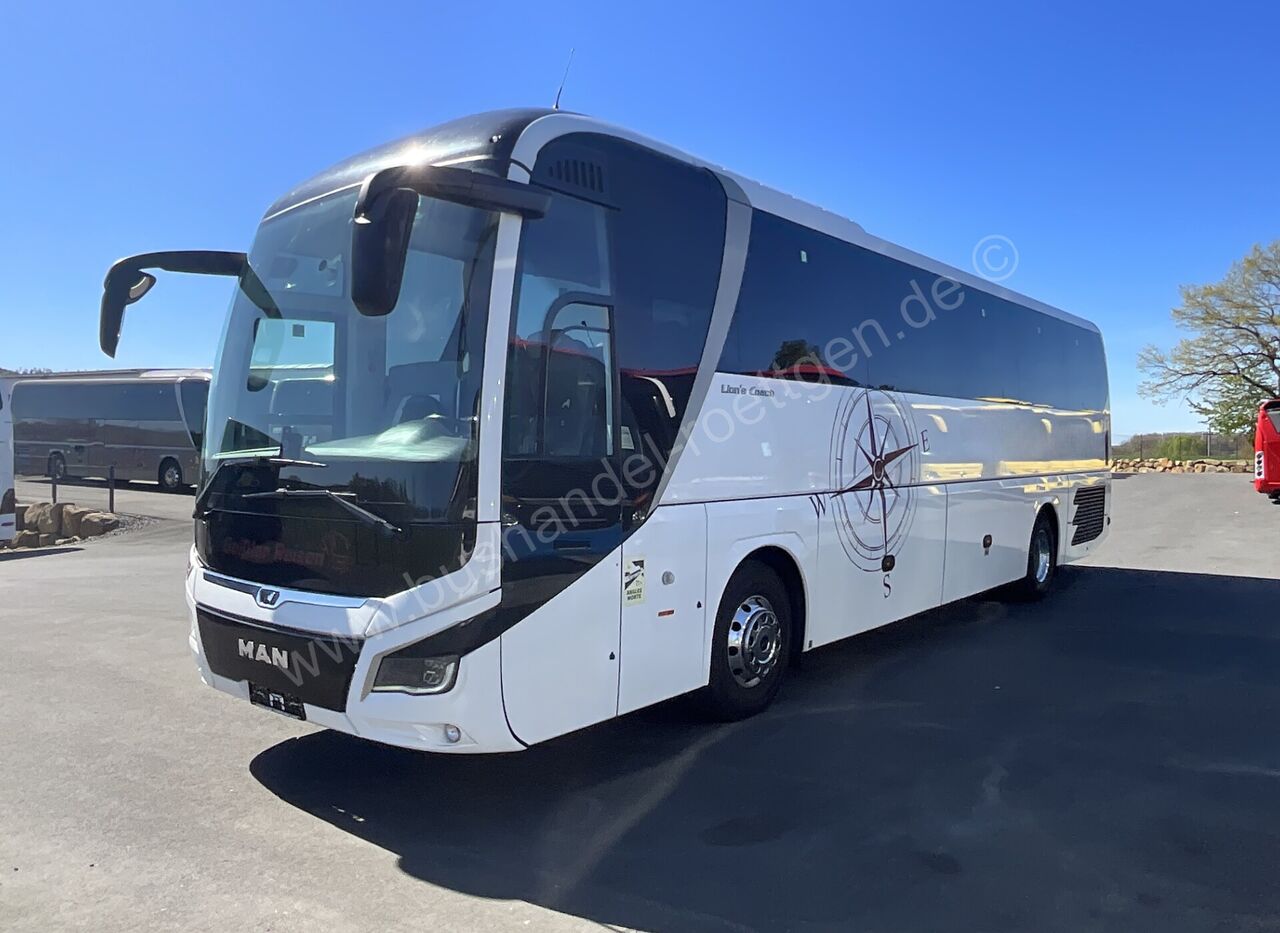 MAN R 07 Lions Coach - Autocar: foto 2 MAN R 07 Lions Coach - Autocar: foto 2