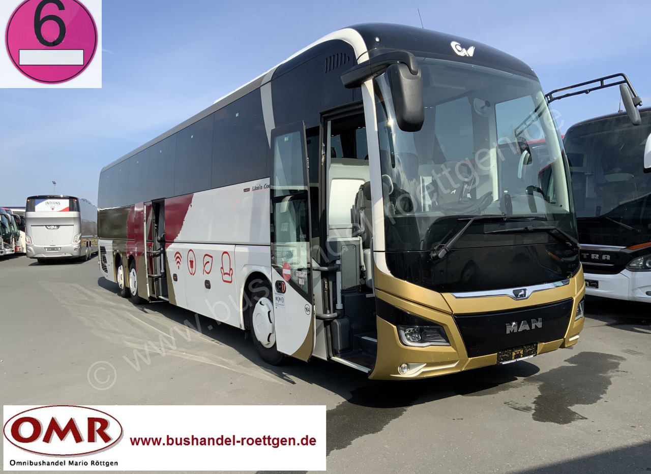 MAN R 08 Lion´s Coach - Autocar: foto 1 MAN R 08 Lion´s Coach - Autocar: foto 1