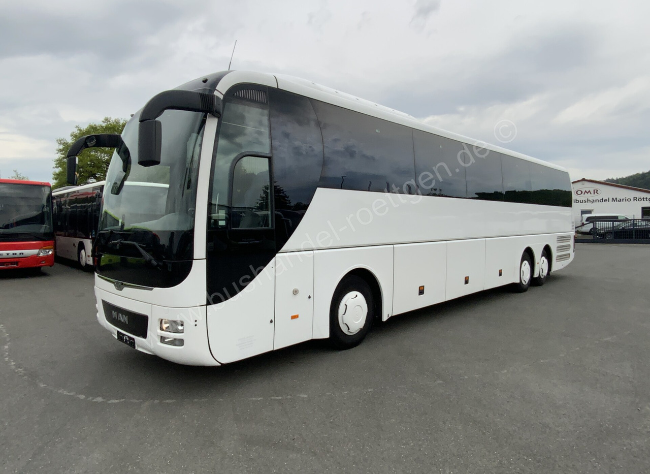 MAN R 08 Lion´s Coach L - Autocar: foto 2 MAN R 08 Lion´s Coach L - Autocar: foto 2