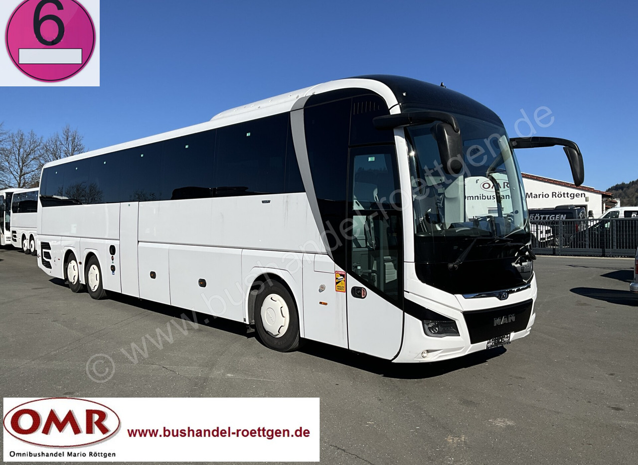 MAN R 08 Lion´s Coach L - Autocar: foto 1 MAN R 08 Lion´s Coach L - Autocar: foto 1