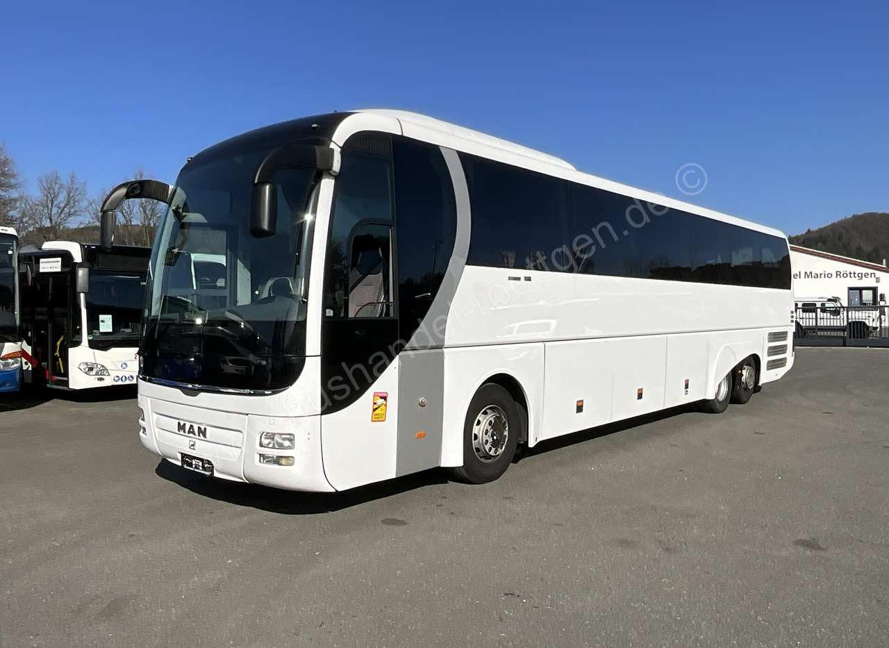 MAN R 08 Lion´s Coach L - Autocar: foto 2 MAN R 08 Lion´s Coach L - Autocar: foto 2