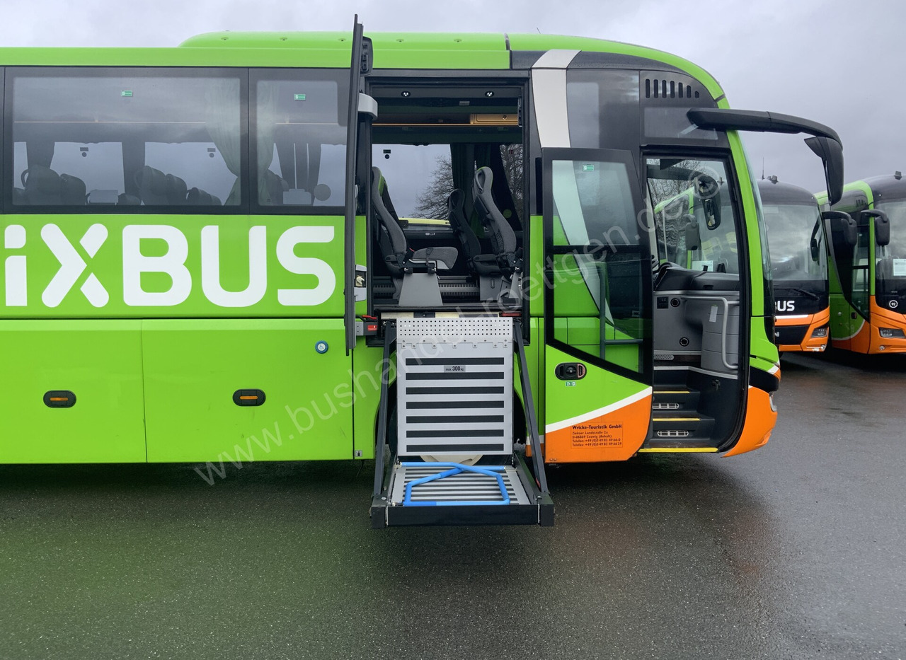 Autocar MAN R 10 Lion´s Coach: foto 6 Autocar MAN R 10 Lion´s Coach: foto 6