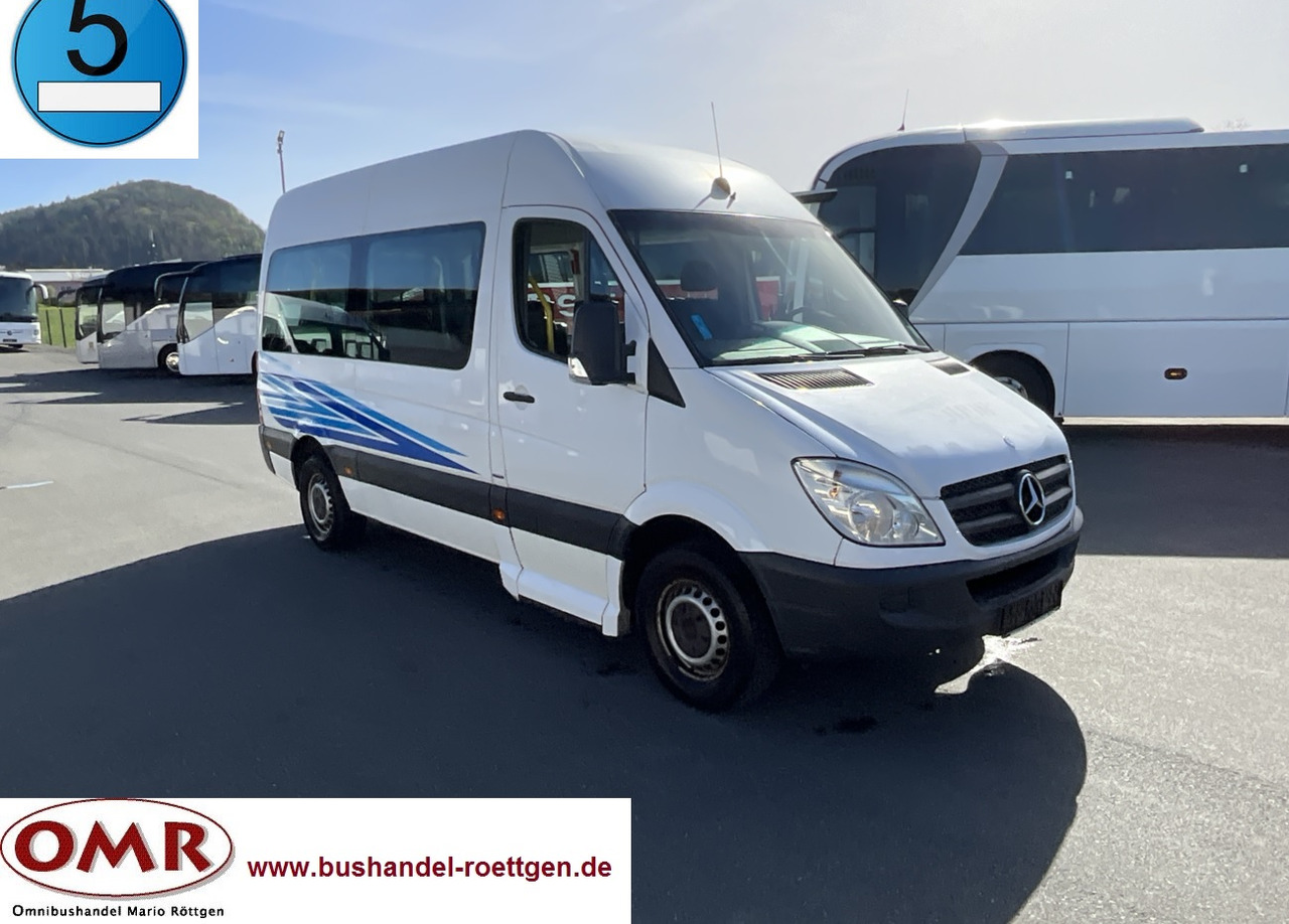 Mercedes-Benz 313 CDI Sprinter - Minibús, Furgoneta de pasajeros: foto 1 Mercedes-Benz 313 CDI Sprinter - Minibús, Furgoneta de pasajeros: foto 1