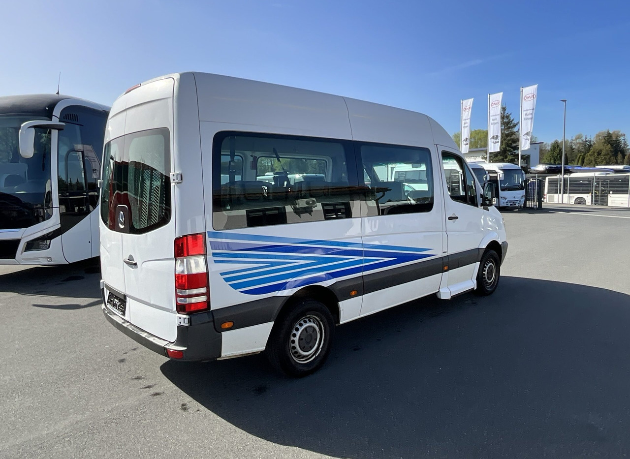 Mercedes-Benz 313 CDI Sprinter - Minibús, Furgoneta de pasajeros: foto 4 Mercedes-Benz 313 CDI Sprinter - Minibús, Furgoneta de pasajeros: foto 4