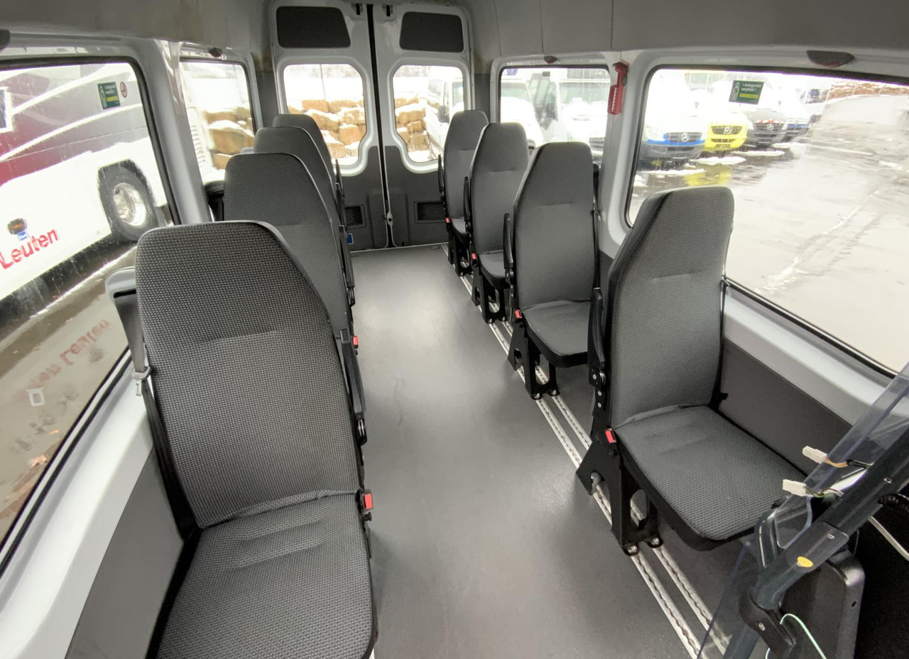 Minibús, Furgoneta de pasajeros Mercedes-Benz 313 CDI Sprinter: foto 10