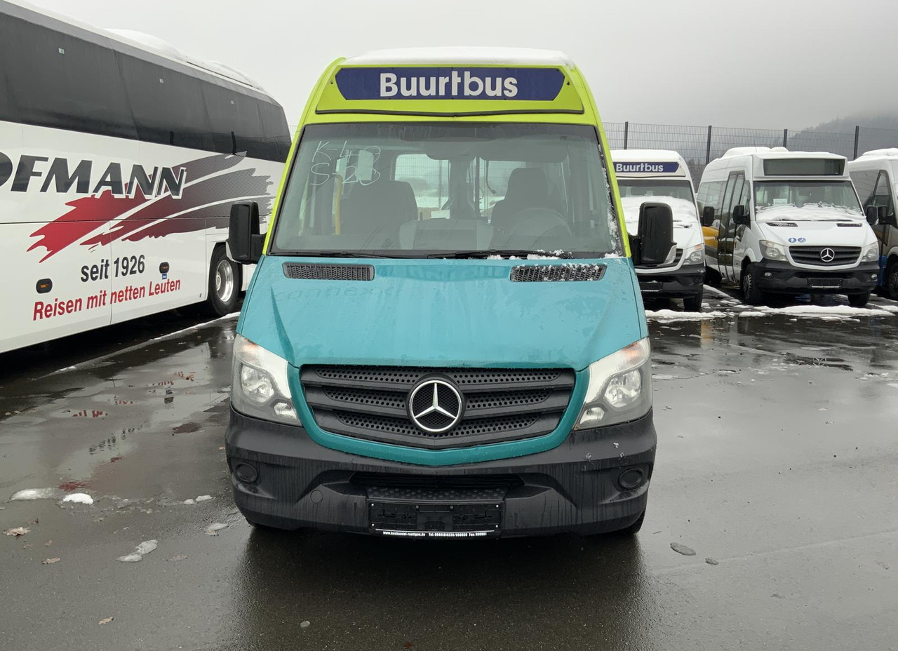 Minibús, Furgoneta de pasajeros Mercedes-Benz 313 CDI Sprinter: foto 6