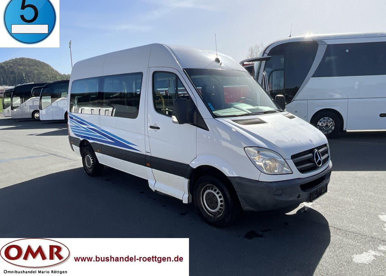 Mercedes-Benz 313 CDI Sprinter - Minibús, Furgoneta de pasajeros: foto 1 Mercedes-Benz 313 CDI Sprinter - Minibús, Furgoneta de pasajeros: foto 1