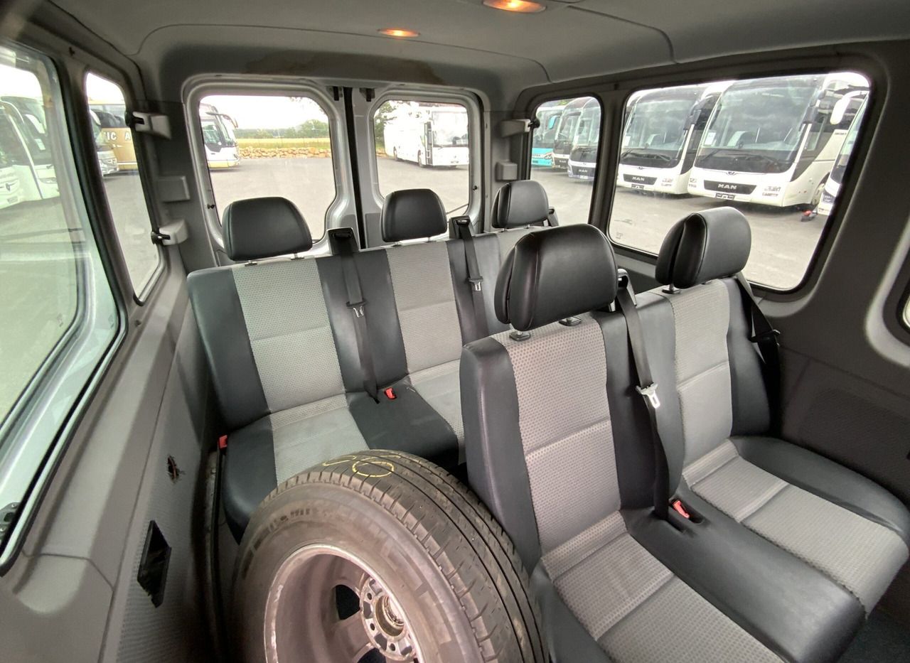 Minibús, Furgoneta de pasajeros Mercedes-Benz 315 CDI Sprinter: foto 11