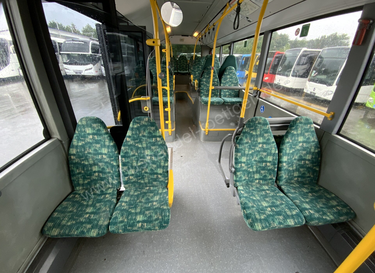 Leasing financiero de Mercedes-Benz Citaro K leasing Mercedes-Benz Citaro K: foto 11