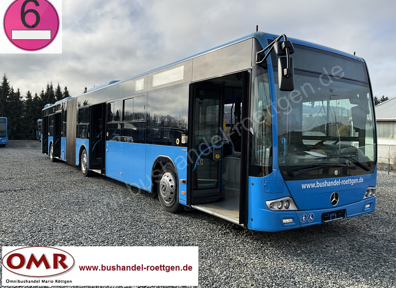 Mercedes-Benz Conecto G - Autobús articulado: foto 1 Mercedes-Benz Conecto G - Autobús articulado: foto 1