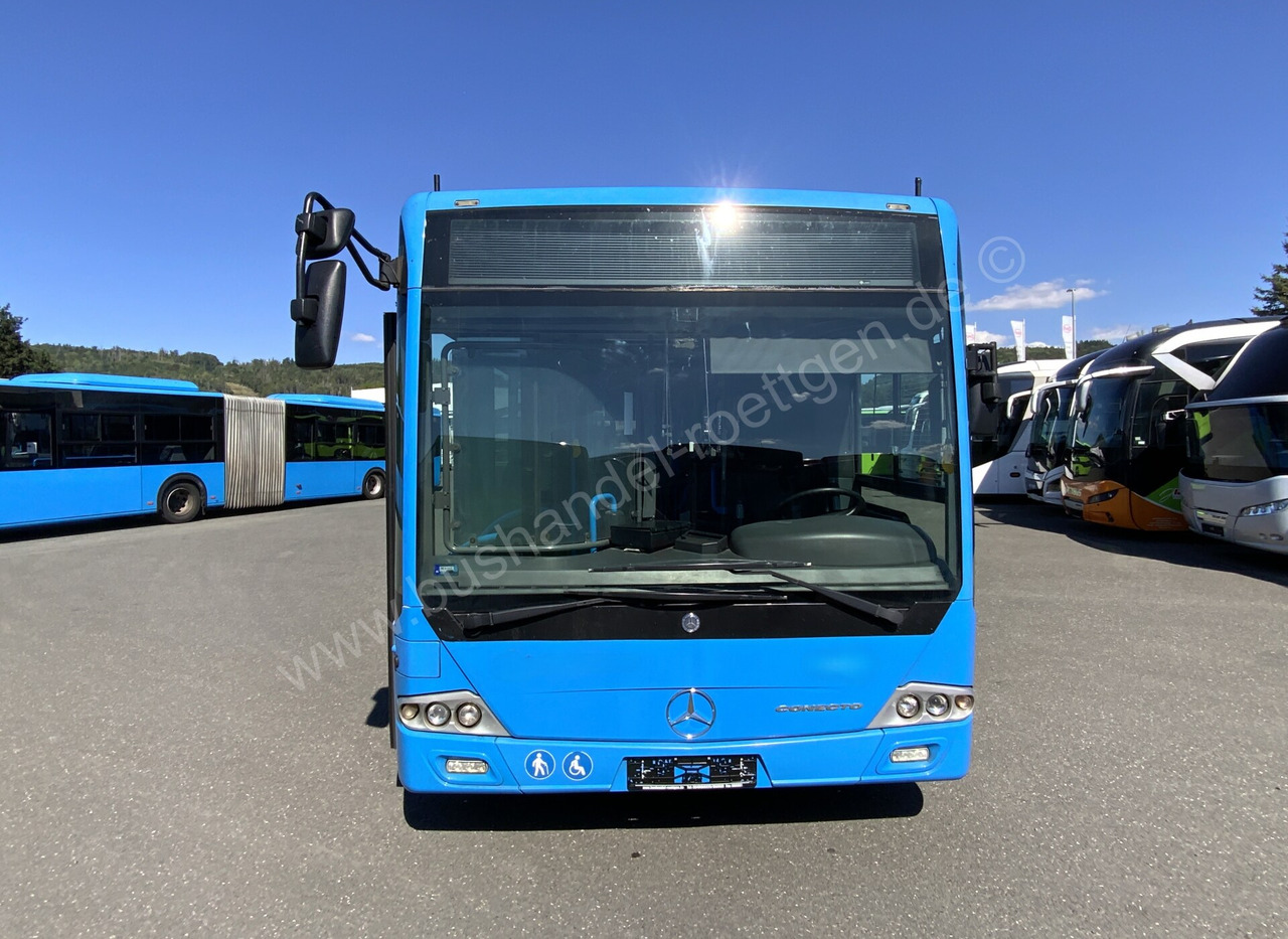 Autobús articulado Mercedes-Benz Conecto G: foto 7