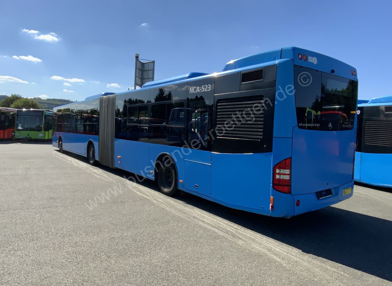 Mercedes-Benz Conecto G - Autobús articulado: foto 4 Mercedes-Benz Conecto G - Autobús articulado: foto 4