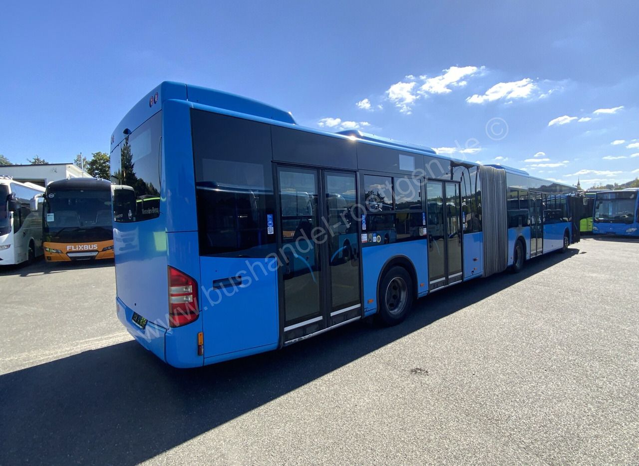 Mercedes-Benz Conecto G - Autobús articulado: foto 5 Mercedes-Benz Conecto G - Autobús articulado: foto 5