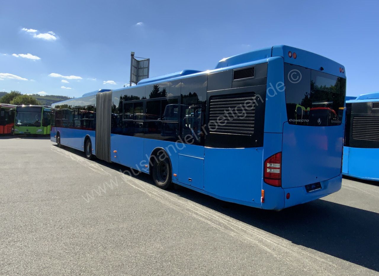 Mercedes-Benz Conecto G - Autobús articulado: foto 4 Mercedes-Benz Conecto G - Autobús articulado: foto 4