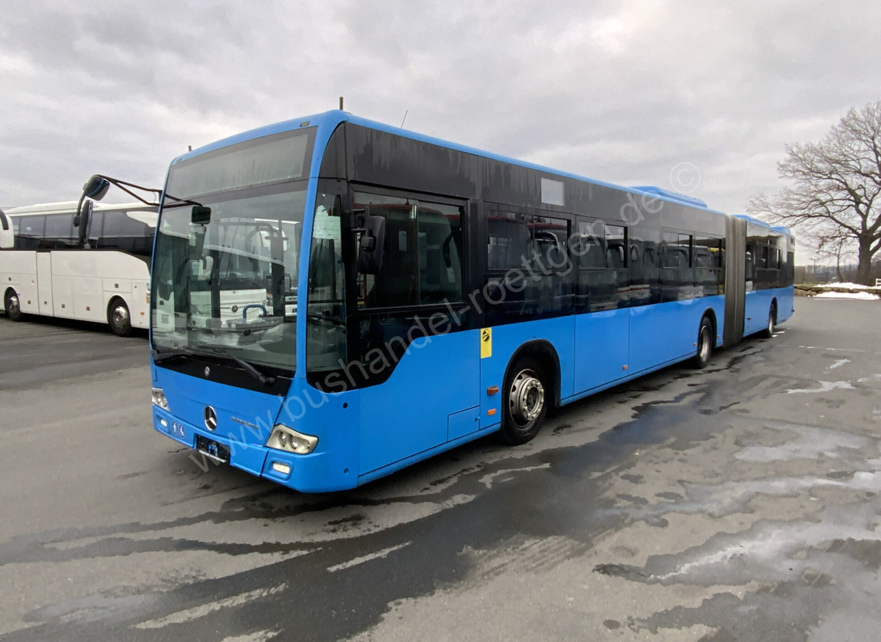 Mercedes-Benz Conecto G - Autobús articulado: foto 2 Mercedes-Benz Conecto G - Autobús articulado: foto 2