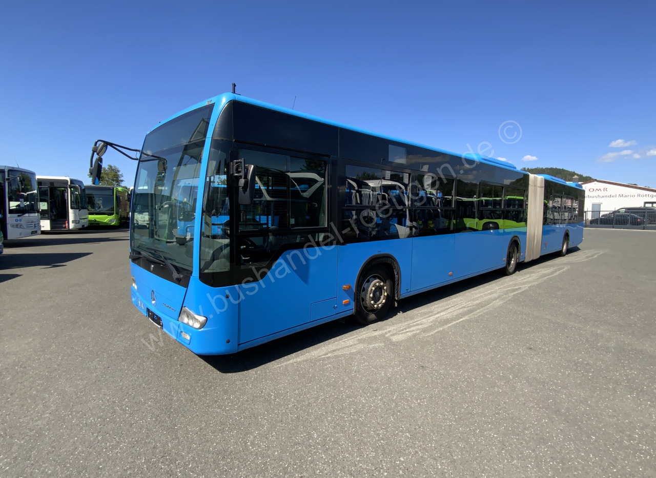 Mercedes-Benz Conecto G - Autobús articulado: foto 2 Mercedes-Benz Conecto G - Autobús articulado: foto 2