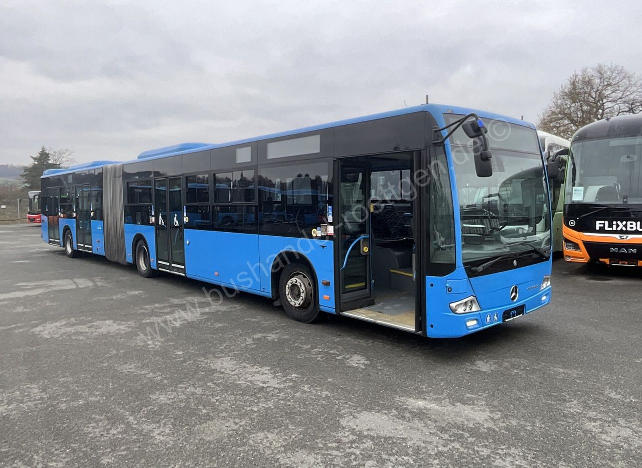 Mercedes-Benz Conecto G - Autobús articulado: foto 2 Mercedes-Benz Conecto G - Autobús articulado: foto 2