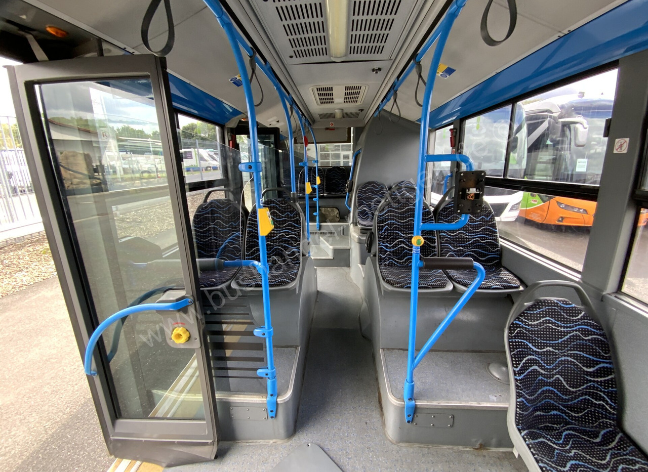 Autobús articulado Mercedes-Benz Conecto G: foto 14