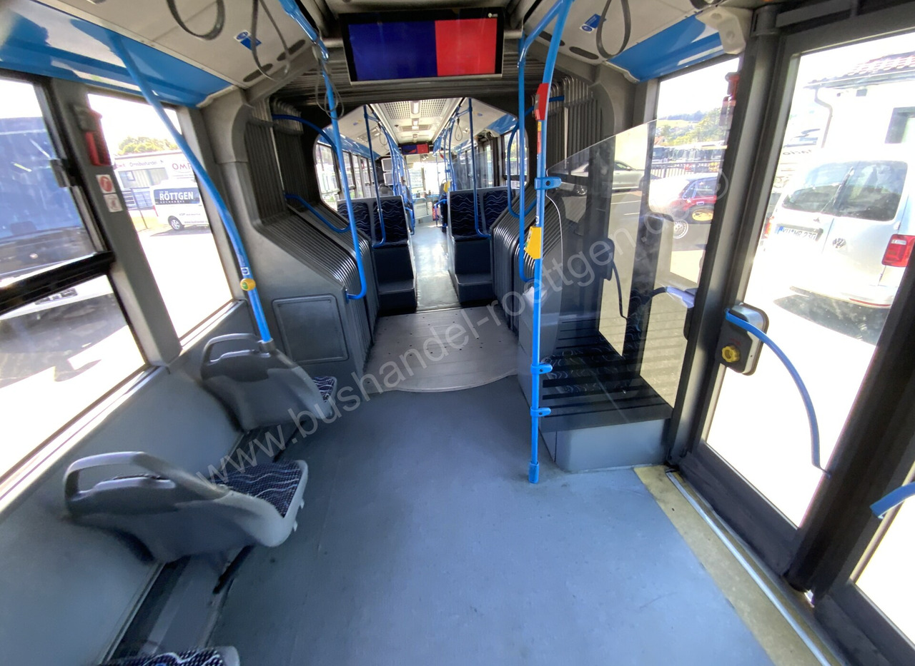 Autobús articulado Mercedes-Benz Conecto G: foto 17