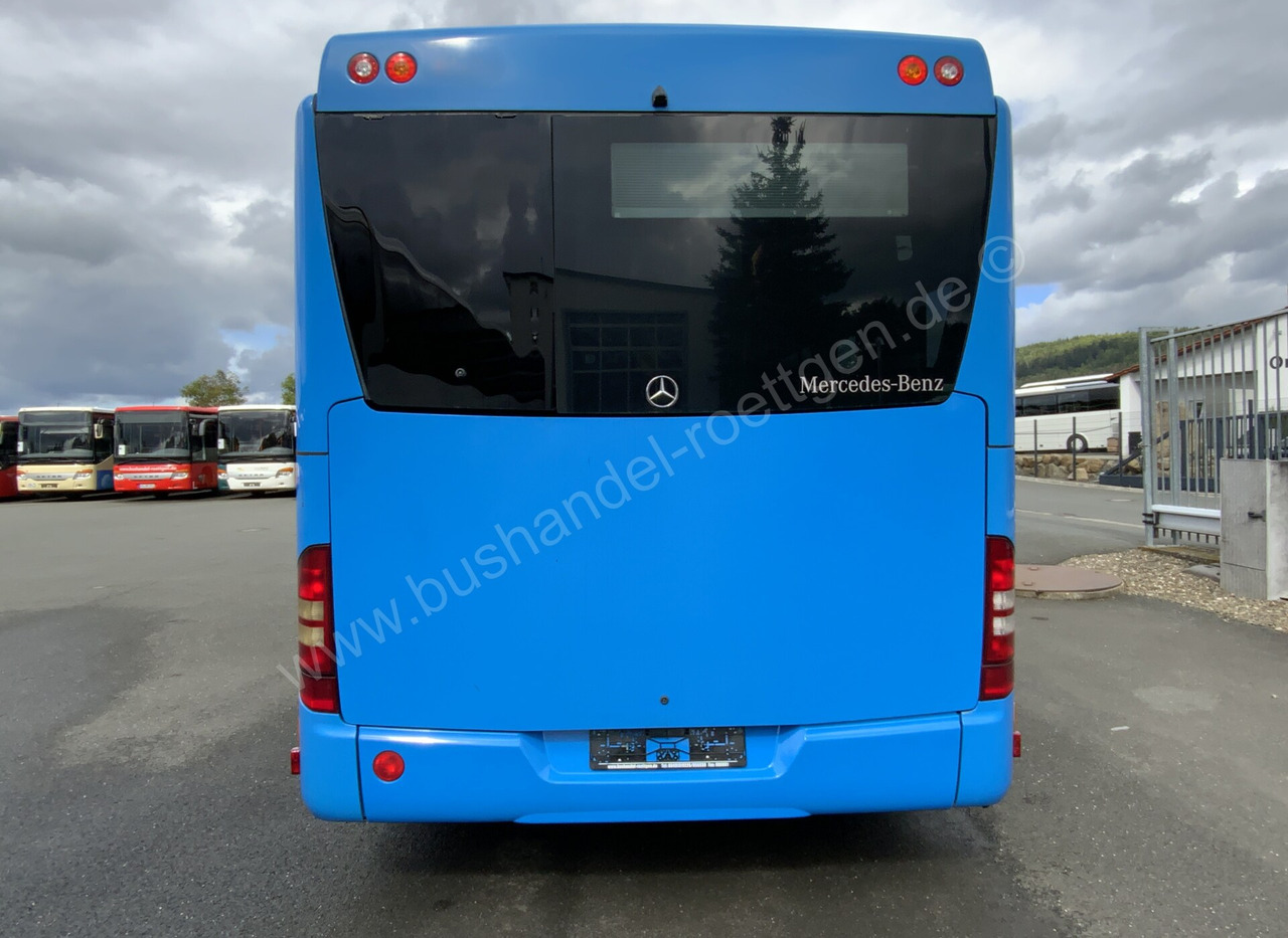 Autobús articulado Mercedes-Benz Conecto G: foto 8