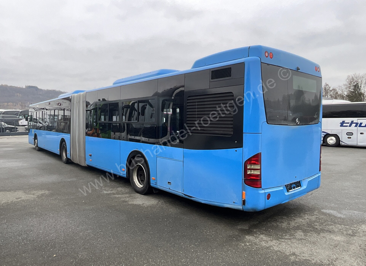 Mercedes-Benz Conecto G - Autobús articulado: foto 4 Mercedes-Benz Conecto G - Autobús articulado: foto 4