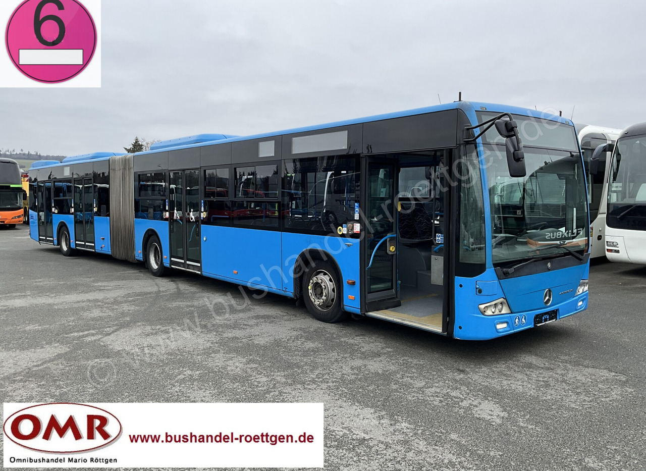 Mercedes-Benz Conecto G - Autobús articulado: foto 1 Mercedes-Benz Conecto G - Autobús articulado: foto 1