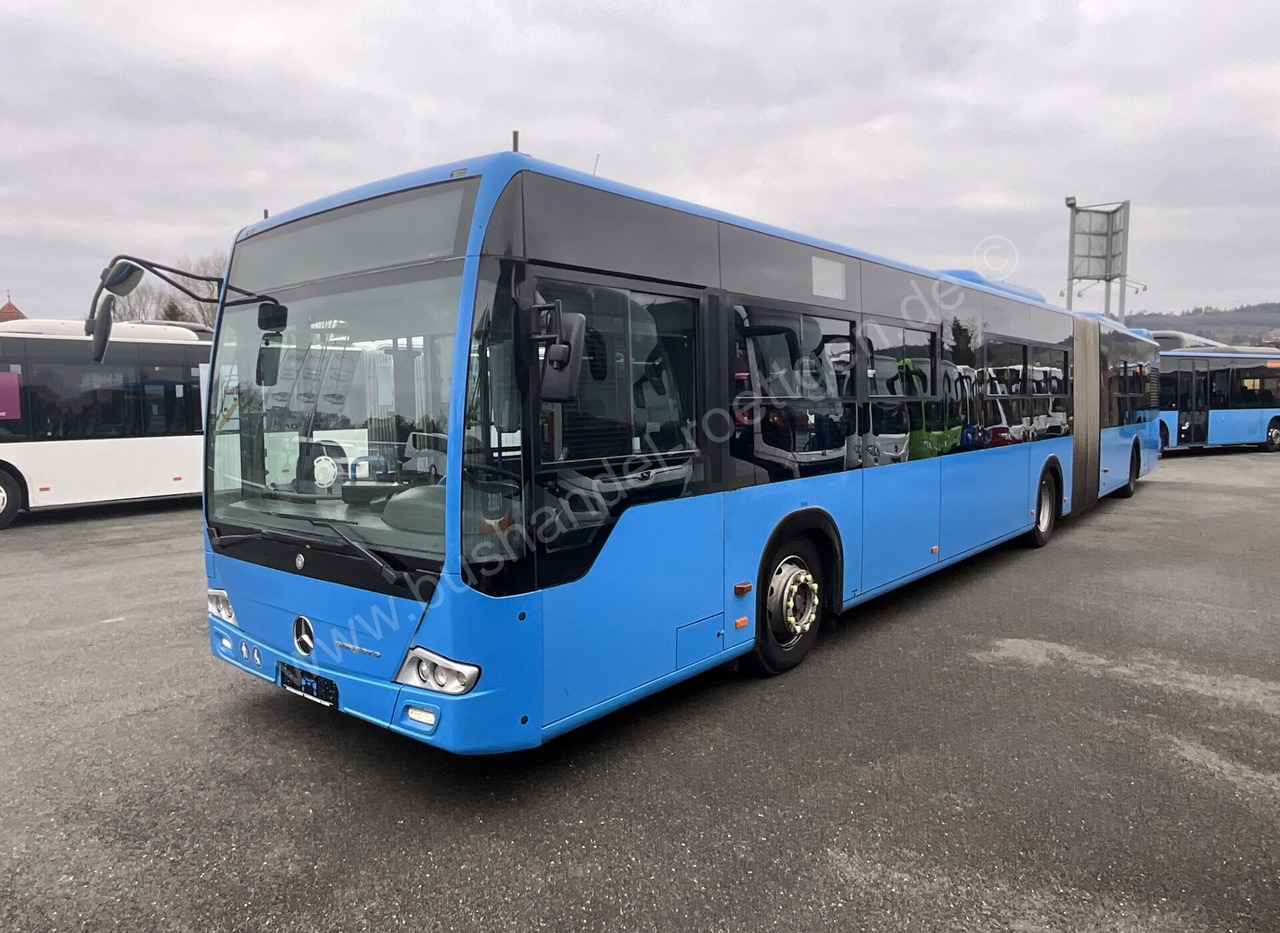 Mercedes-Benz Conecto G - Autobús articulado: foto 2 Mercedes-Benz Conecto G - Autobús articulado: foto 2