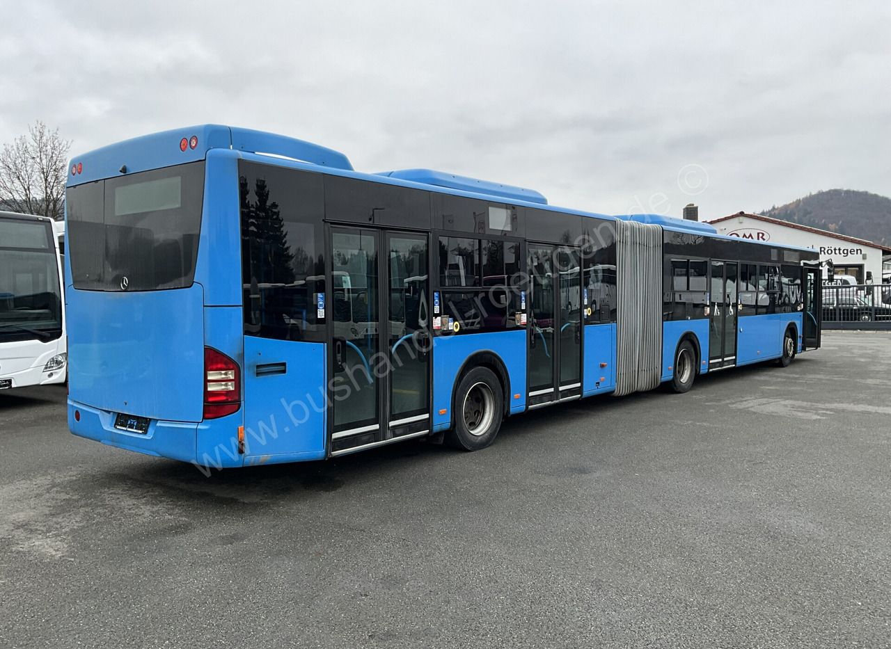 Mercedes-Benz Conecto G - Autobús articulado: foto 4 Mercedes-Benz Conecto G - Autobús articulado: foto 4