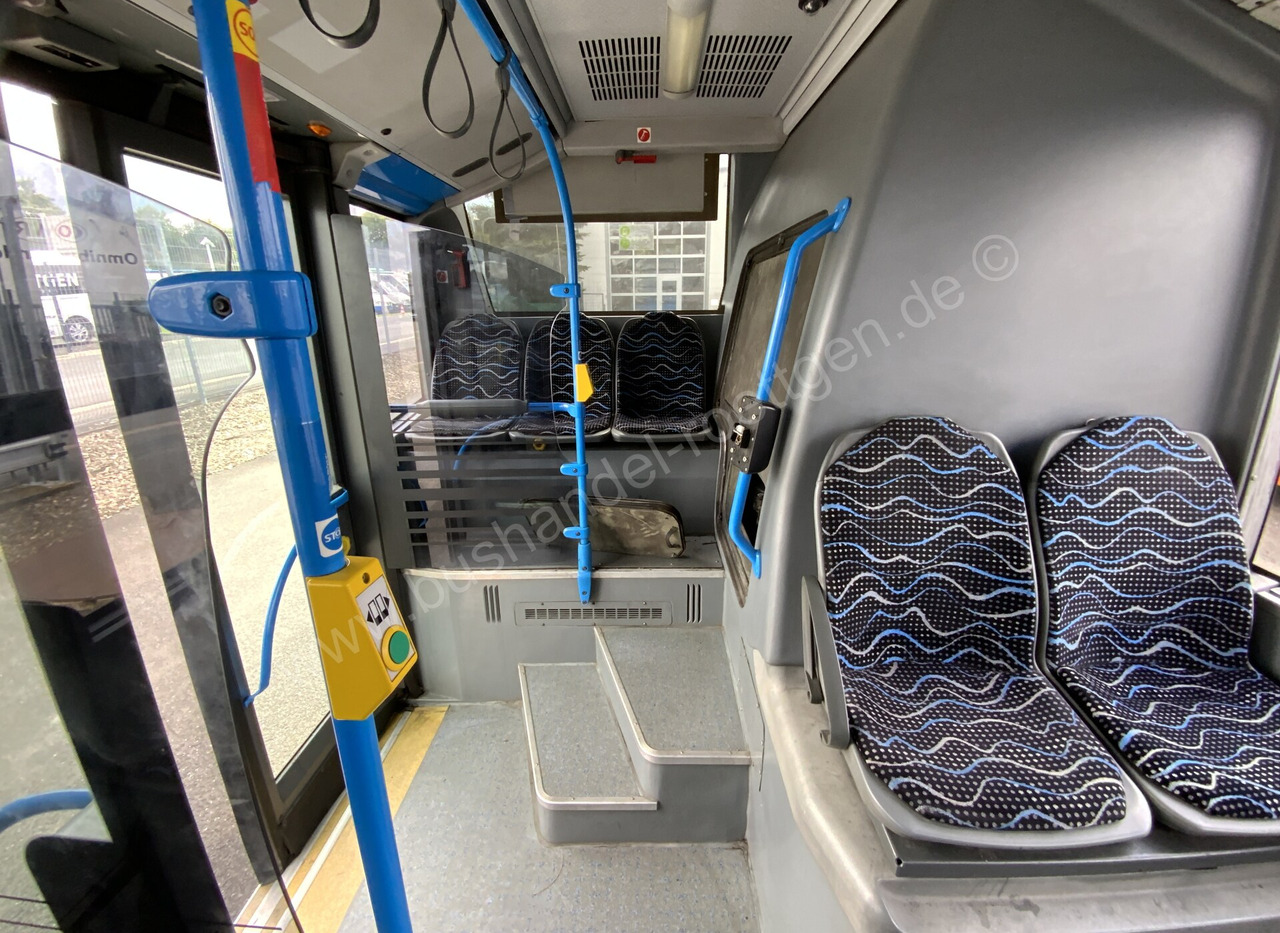 Autobús articulado Mercedes-Benz Conecto G: foto 15