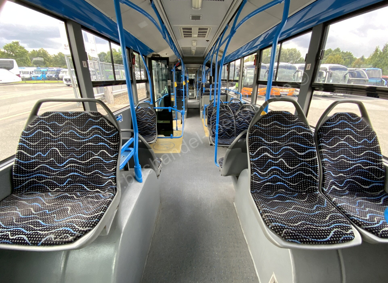 Autobús articulado Mercedes-Benz Conecto G: foto 10