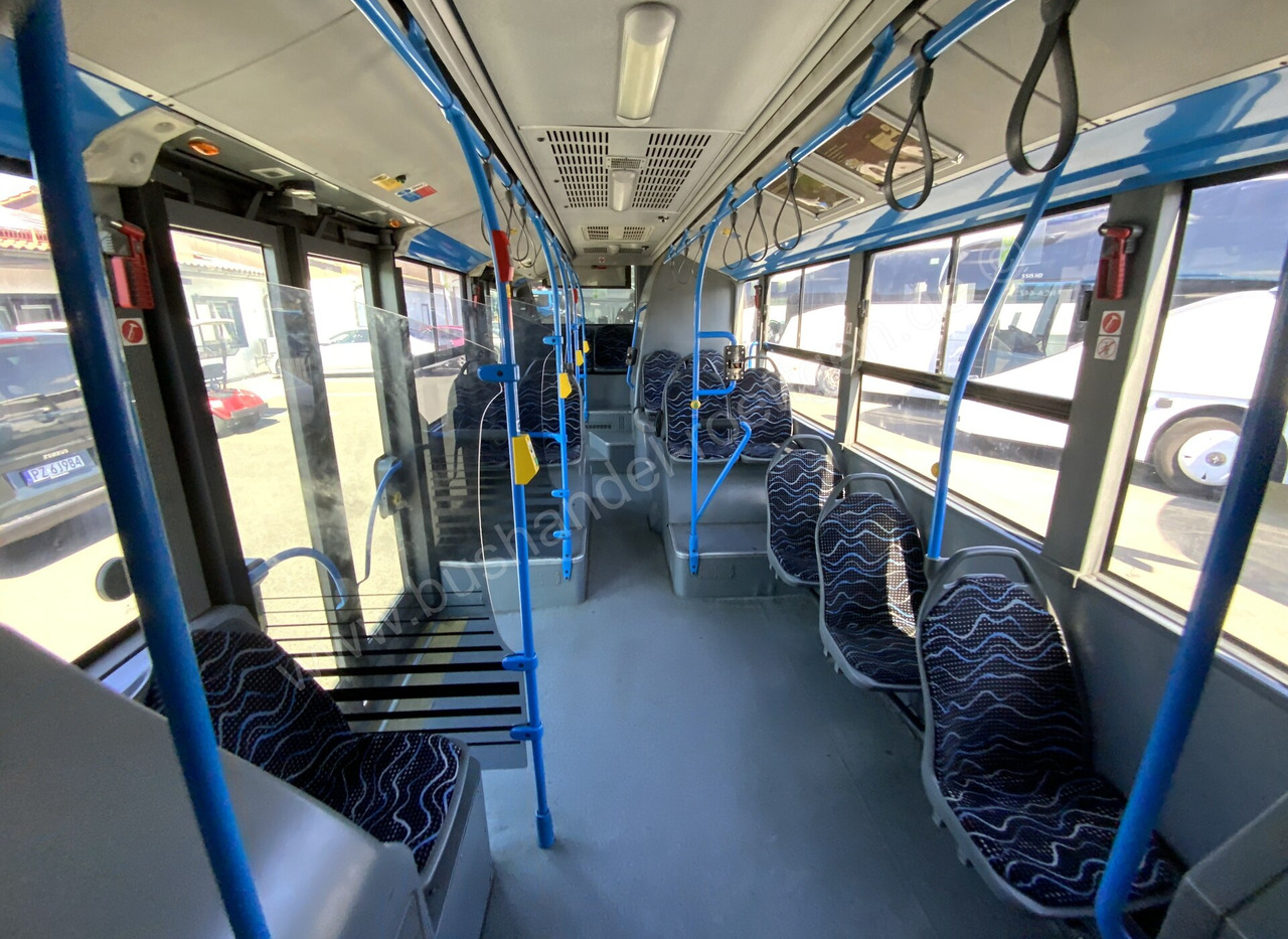 Autobús articulado Mercedes-Benz Conecto G: foto 13